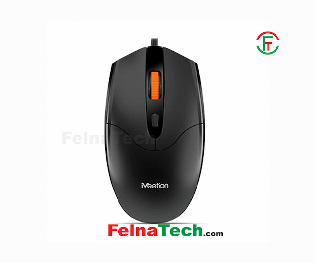 Meetion MT-M362 USB Optical Mouse