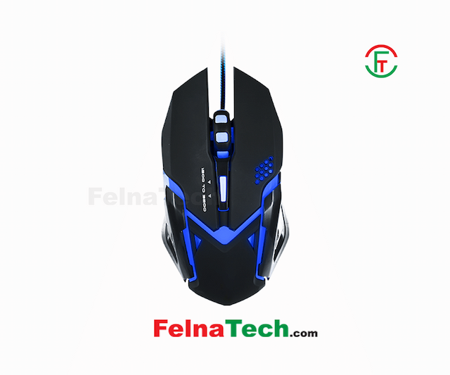Meetion MT-M915 USB Wired Backlit Gaming Mouse