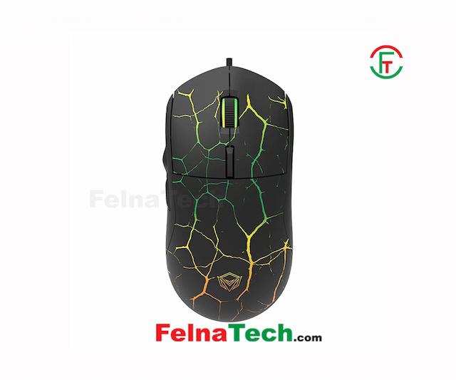 Meetion MT-M930 Wired RGB Backlit Gaming Mouse
