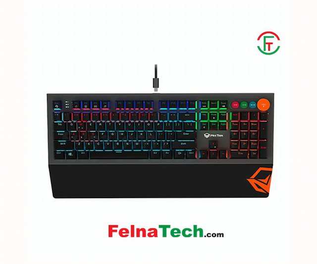 Meetion MT-MK500 Mechanical Keyboard