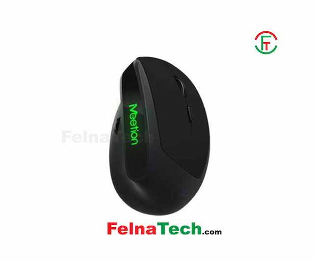 Meetion MT-R390 Ergonomic 2.4G Wireless Vertical Mouse