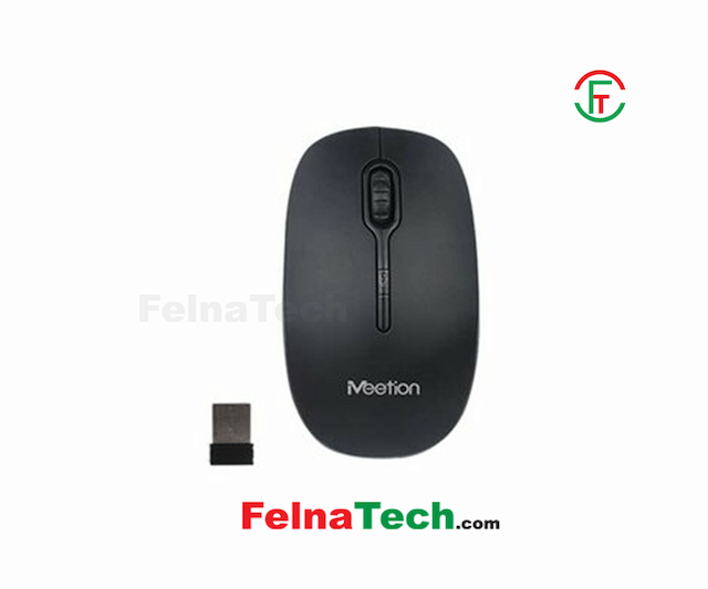 Meetion MT-R547 2.4G Wireless Optical Mouse