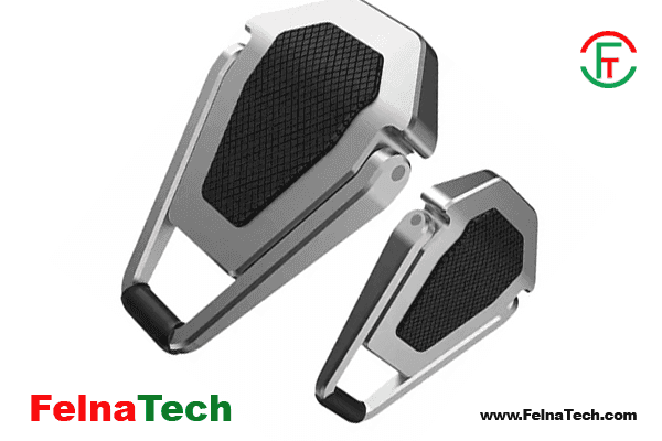 Metal Portable Laptop Stand