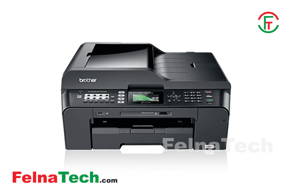 MFC-J6510DW Wireless A3 Colour Inkjet All-in-One Printer with Fax