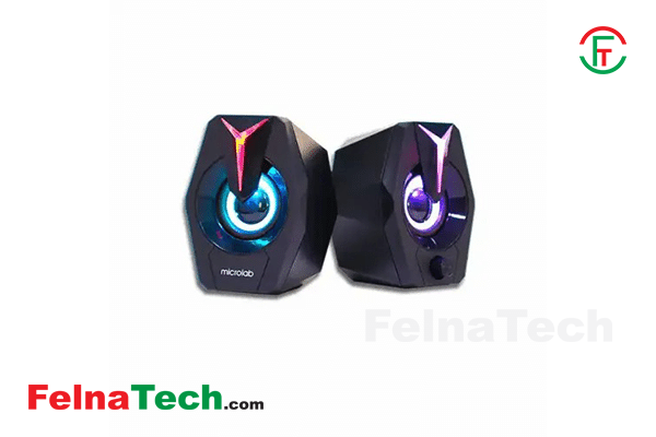 Microlab B26 USB 2.0 Multimedia Gaming Speaker
