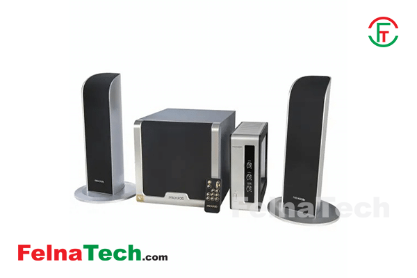 Microlab FC361BT 2.1 Multimedia Bluetooth Speaker