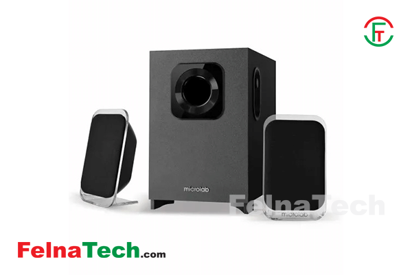 Microlab M113 2.1 M-Series Multimedia Speaker