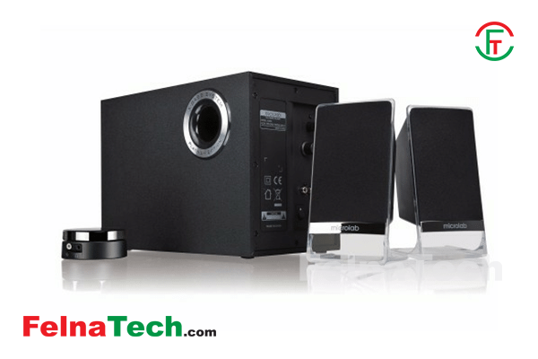 Microlab M-200 Platinum Bluetooth (2.1) Speaker