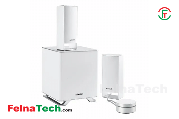 Microlab M-600BT 2.1 Multimedia Bluetooth Speaker