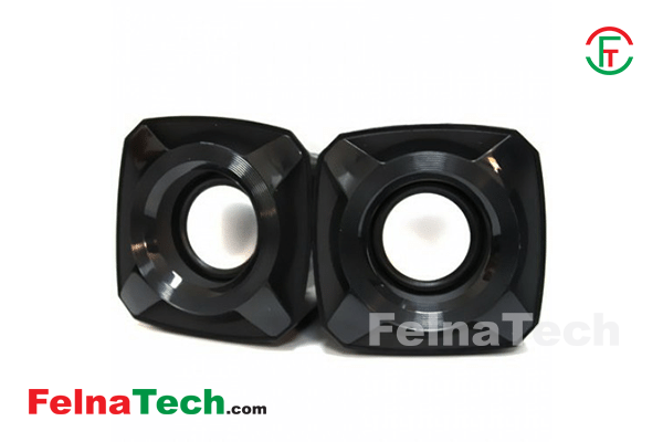 Microlab B16 USB Powered Stereo Speaker