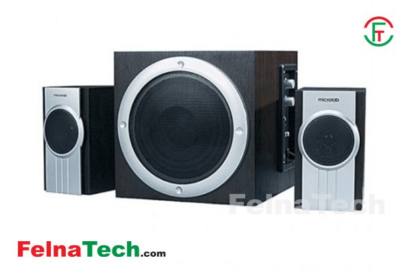 Microlab TMN8 Multimedia Speaker 2.1
