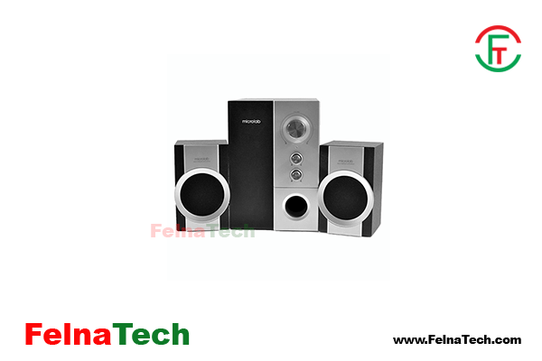 Microlab M-590 2.1 Speaker