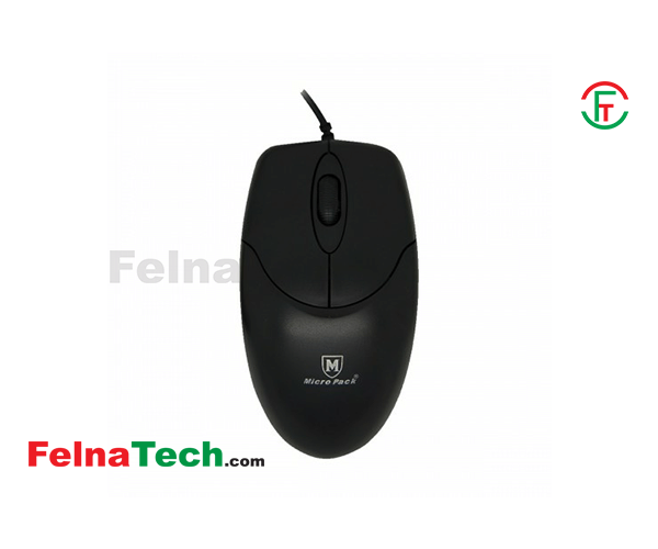 Micropack M101 Optical USB Mouse
