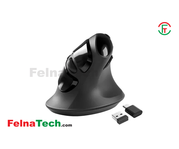 Micropack MP-V03W Ergo Lift Wireless Vertical Mouse