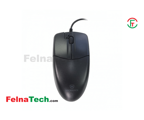 Micropack M106 2X Click 4D USB Mouse