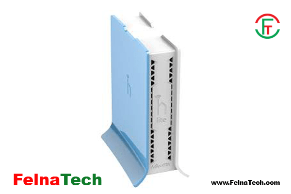 Mikrotik RB941-2nD-TC (HAP lite TC) Small Home Router