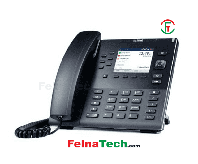 Mitel 6867i SIP Phone