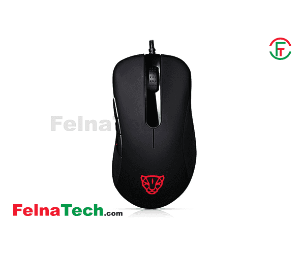 MotoSpeed V100 Wired RGB Gaming Mouse