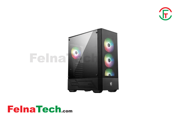 MSI MAG FORGE 112R Mid-Tower Gaming Case