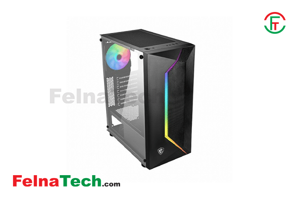 MSI MAG VAMPIRIC 100R Mid-Tower Gaming Case
