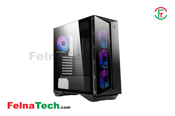 MSI MPG GUNGNIR 110R Mid-Tower Gaming Casing