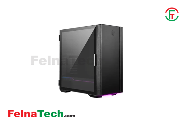 MSI MPG QUIETUDE 100S Mid-Tower Gaming Case