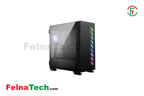 MSI MPG VELOX 100P AIRFLOW Mid-Tower Gaming Case