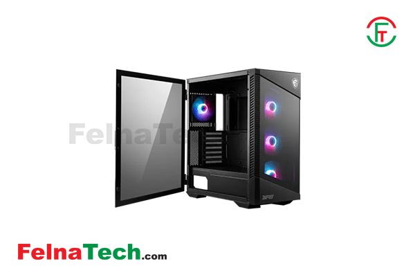 MSI MPG VELOX 100R Mid-Tower Gaming Case