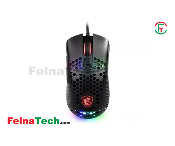 MSI M99 Wired RGB Ergonomic Gaming Mouse