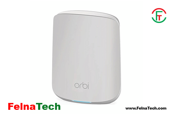 Netgear Orbi RBR350 AX1800 WiFi 6 Dual-band Mesh Router