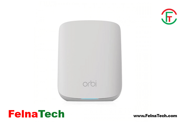 Netgear Orbi RBS350 AX1800 WiFi 6 Dual-band Mesh Add-on Satellite