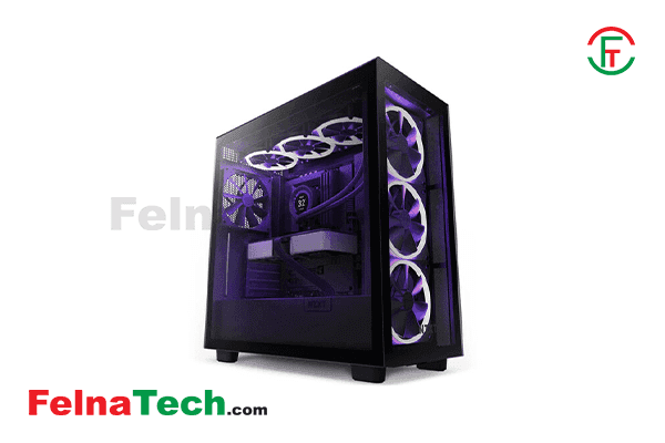 NZXT H7 Elite Premium Mid-Tower Casing