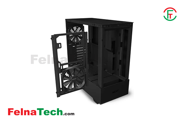 NZXT H510 Flow Compact Mid Tower Casing