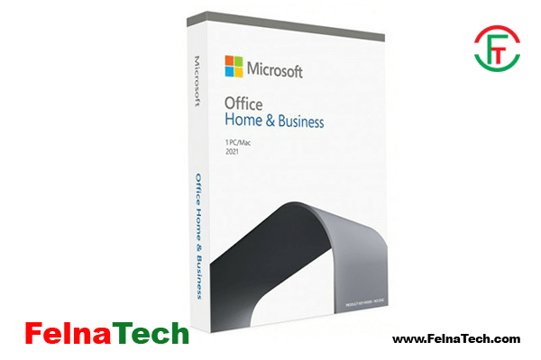 Office Home and Business 2021 English APAC EM Medialess