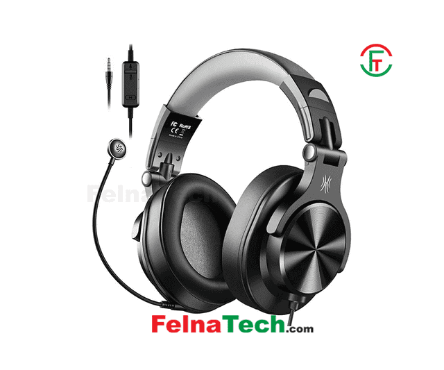Oneodio A71D wired gaming headphone