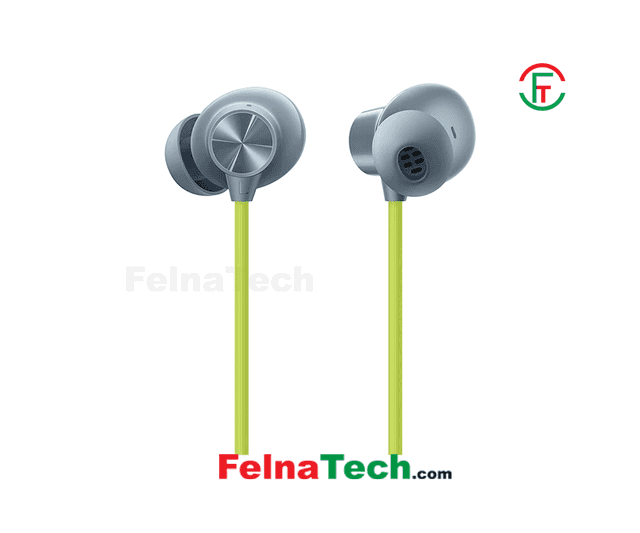 OnePlus Bullets Wireless Z2 In-ear Neckband Jazz Green Earphone