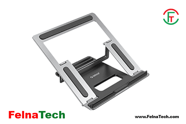 ORICO CCT8 Metal Silver-Grey Laptop Stand
