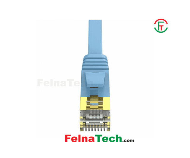ORICO PUG-GC6B CAT6 3 Meter Flat Gigabit Ethernet Cable