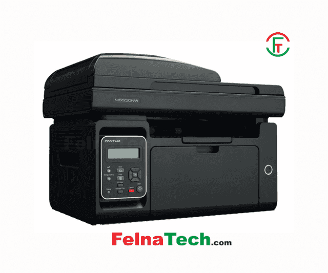 Pantum M6550NW Mono Lase Multifunction Printer with WiFi