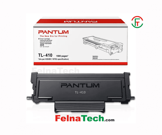 Pantum TL-410 Toner Cartridge- Black