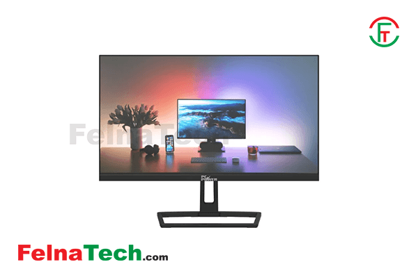 PC Power PCM22F 21.45" IPS FHD 75Hz Borderless Monitor