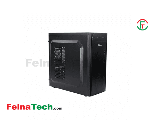 PC Power 1800 Black Desktop Casing