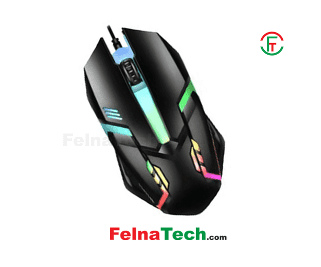 Pc Power PGM105 Wired Gaming Mouse