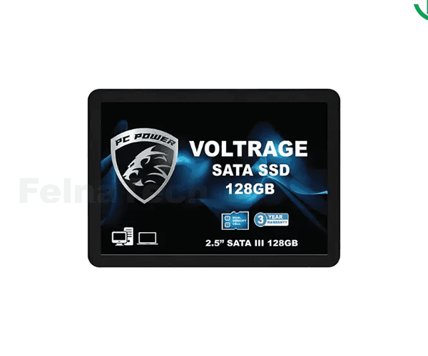 PC Power Voltrage 128GB SATA SSD