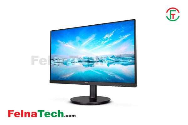 Philips 222V8LA 21.5-inch Full HD 75Hz LED Monitor