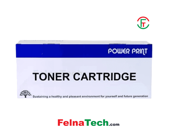 Power Print TN-87A Black LaserJet Toner