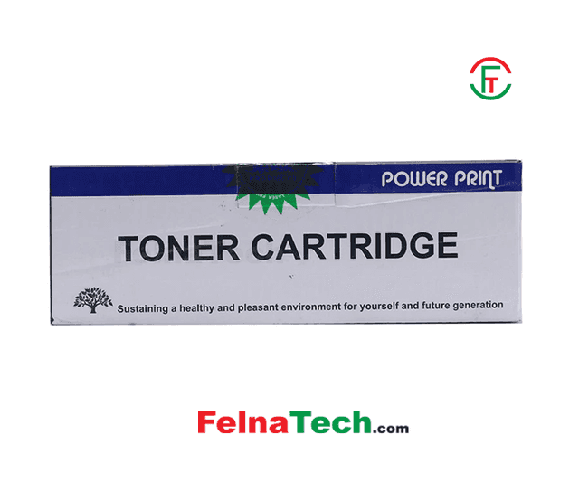 Power Print TN-166A Toner with Chip