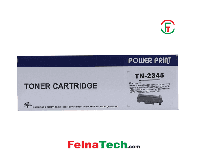 Power Print TN-2345 Toner Black