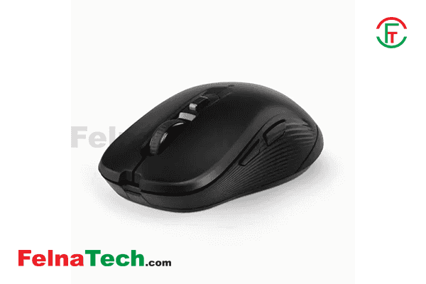 PROLiNK PMW6009 2.4GHz Wireless Nano Optical Mouse