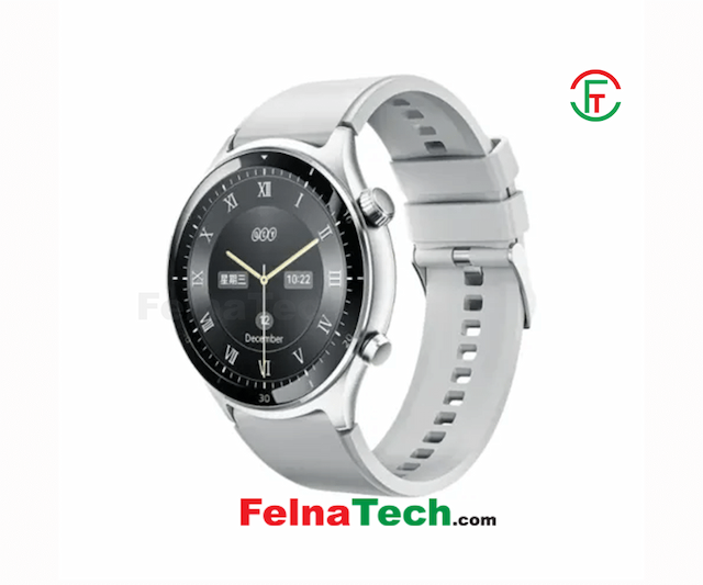 QCY Active GT Bluetooth Calling Smart Watch